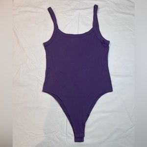 Forever 21 Purple Bodysuit